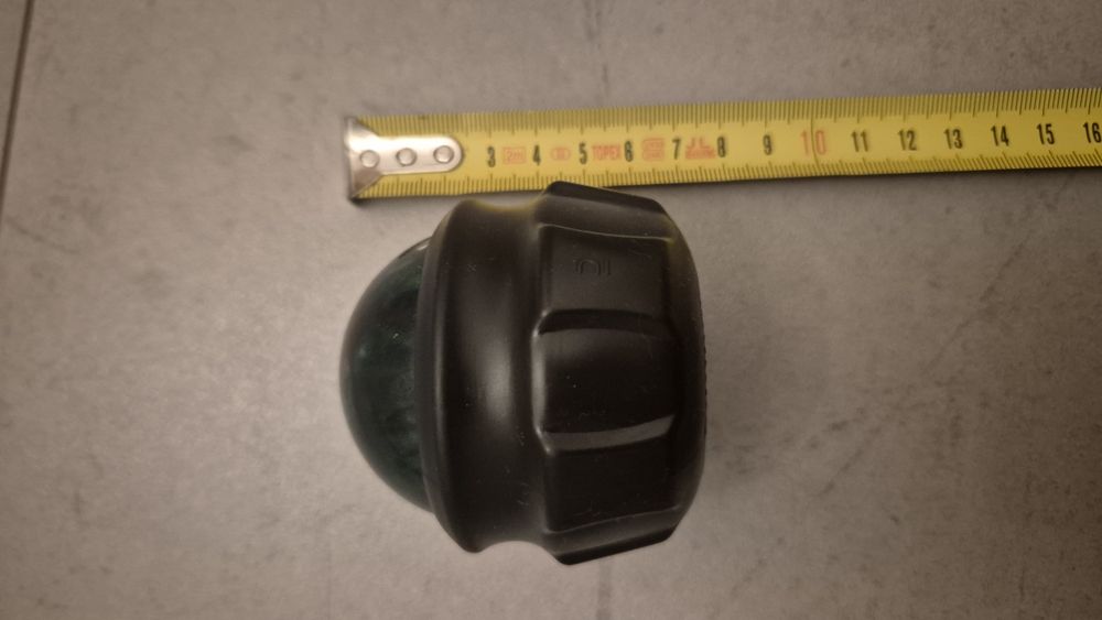 Kulka Piłka do masażu de decathlon