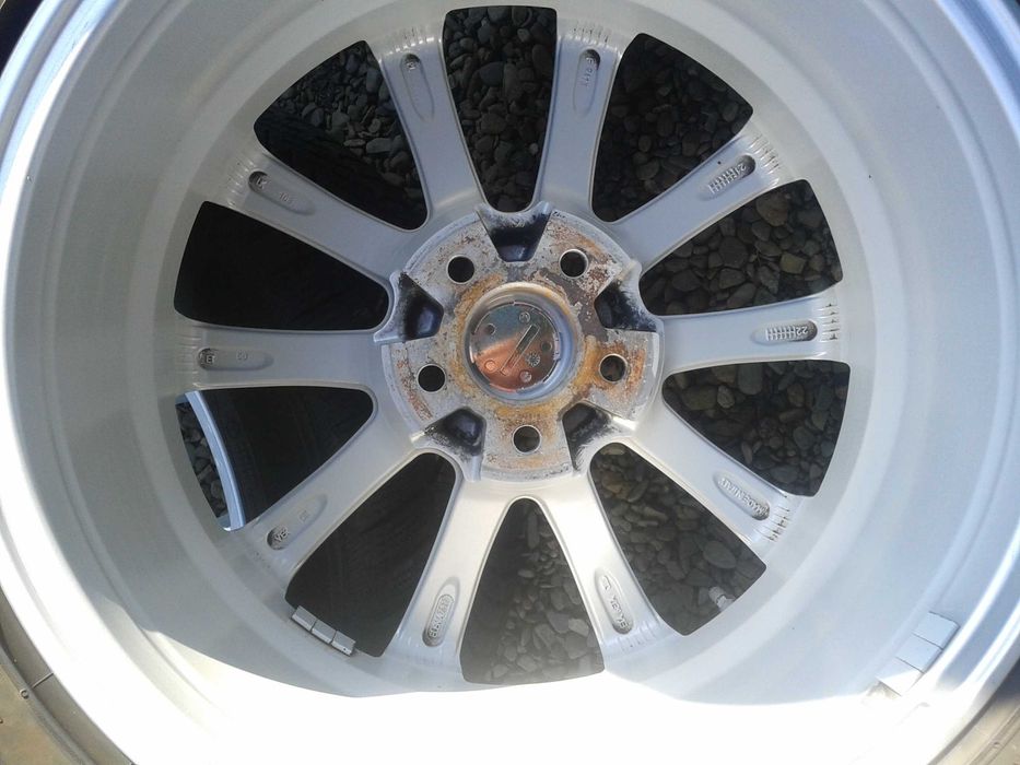 felgi r17 ford focus mondeo smax cmax kuga connect 5x108 mielec galaxy