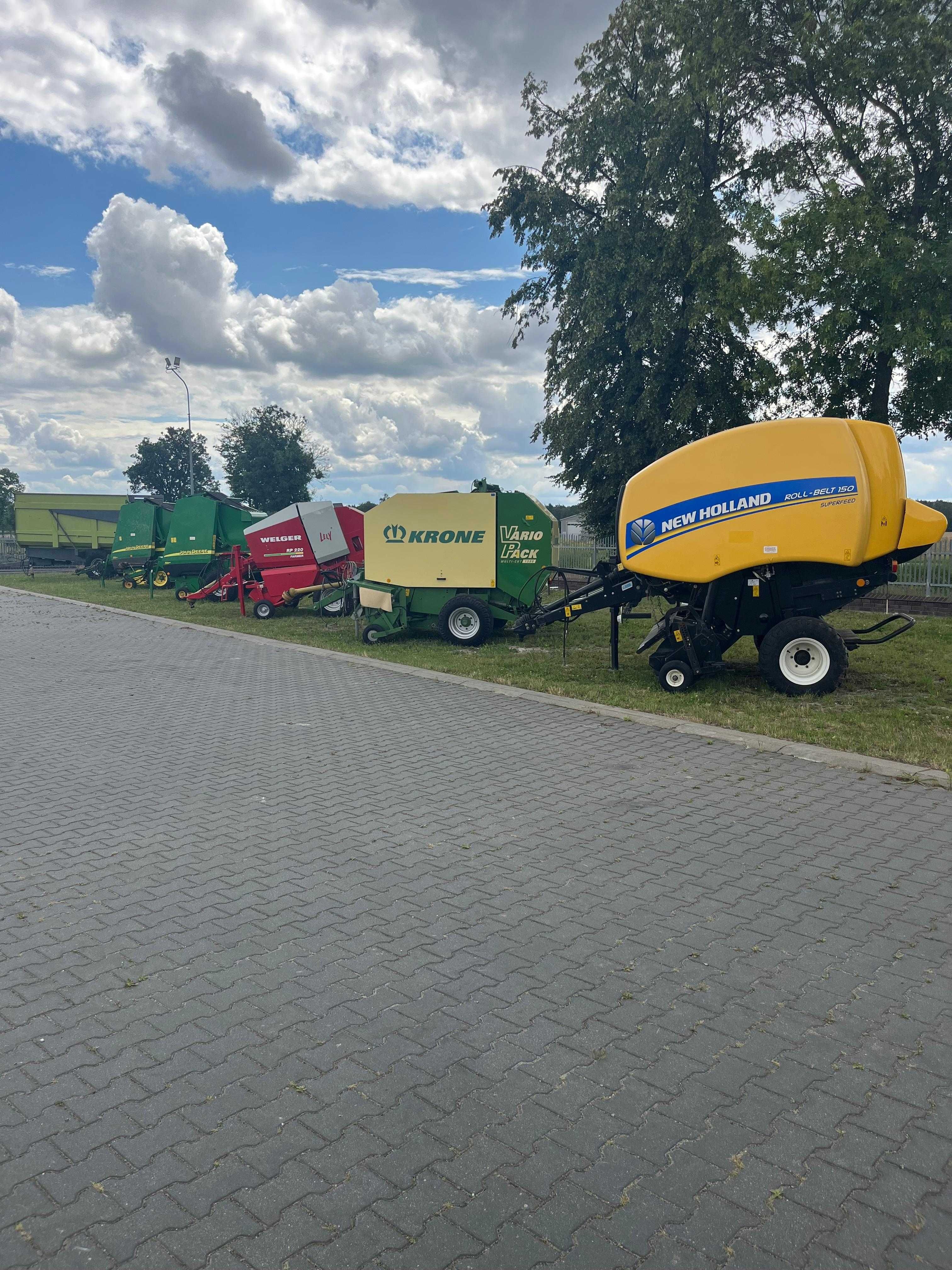 KRONE VarioPack 1500 MultiCut