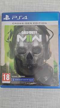 call of duty modern warfare 2  ps4 на русском языке