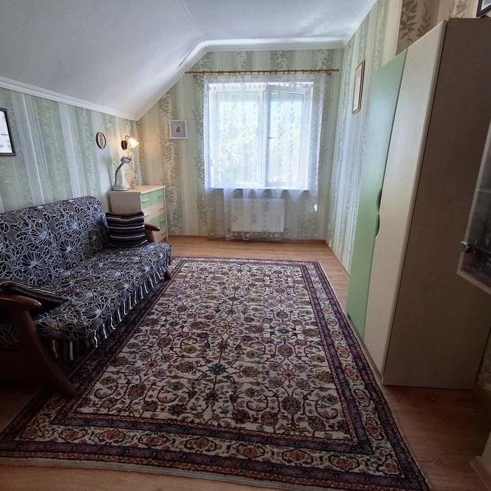 Дом-дача в Подгородном cо своим берегом и баней