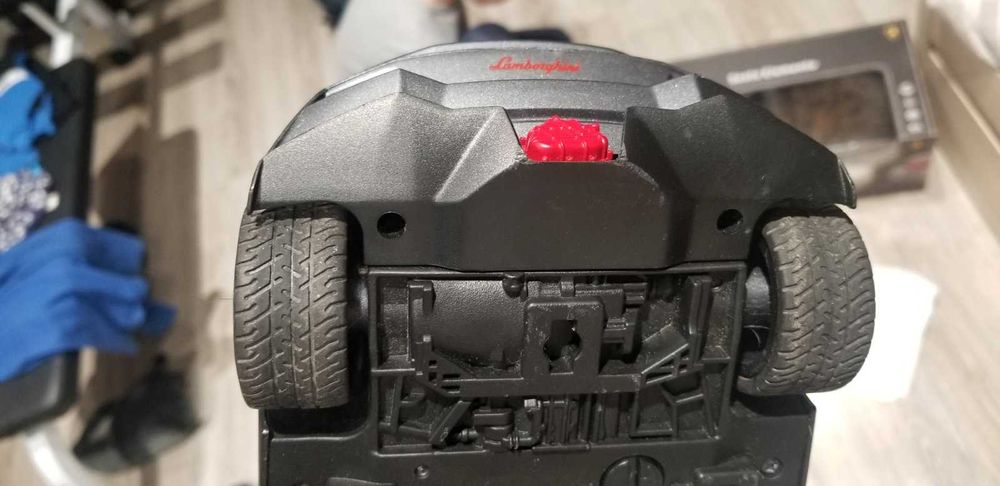 Lamborghini Sesto Elemento 1:14 Rastar На радиоуправлении