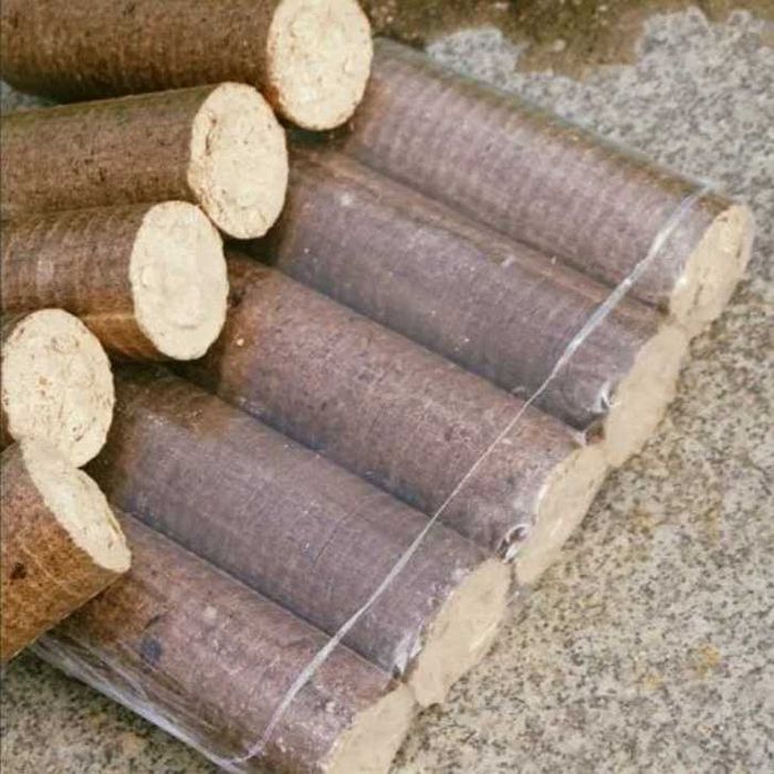 Brykiet kominkowy, drzewny, zima, opał, piec. 486 kg Dostawa Gratis!