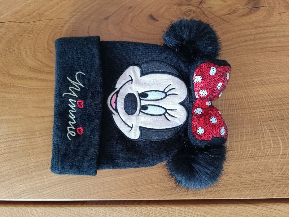 Новорічна шапка 3-4 роки, новогодняя шапка 52