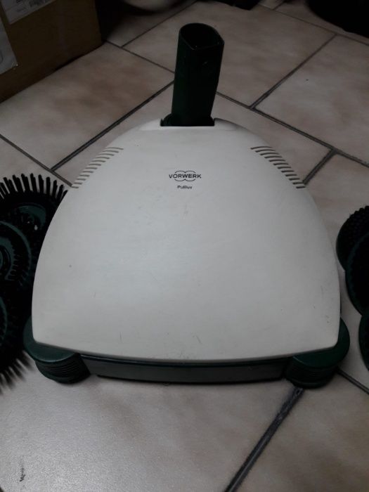 Acessório de chão para aspirador Vorwerk VK 122