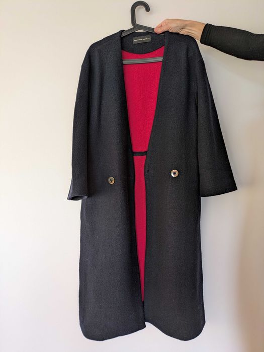 Casaco / sobretudo Purification Garcia em ótimo estado