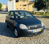 Toyota Yaris VVT-i