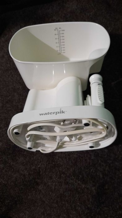 Іригатор (ирригатор для полости рта) WATERPIK з Німеччини, або обмін