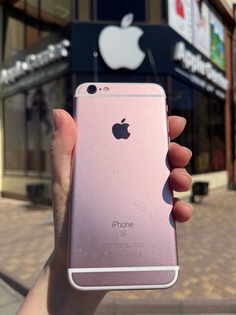 iPhone 6S, 32 Gb, Rose Gold, Обмін/Гарантія