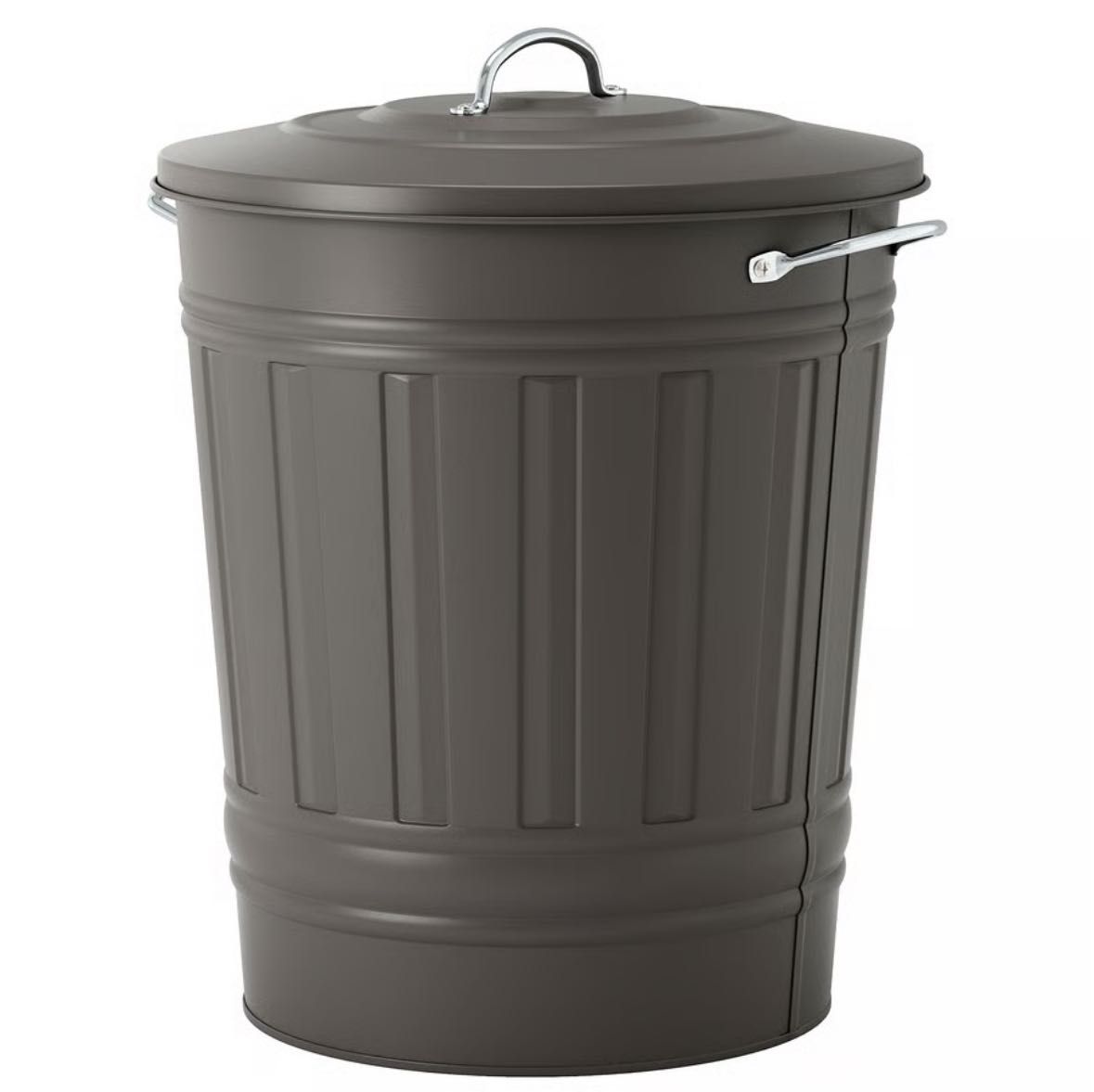 Caixote lixo metal IKEA