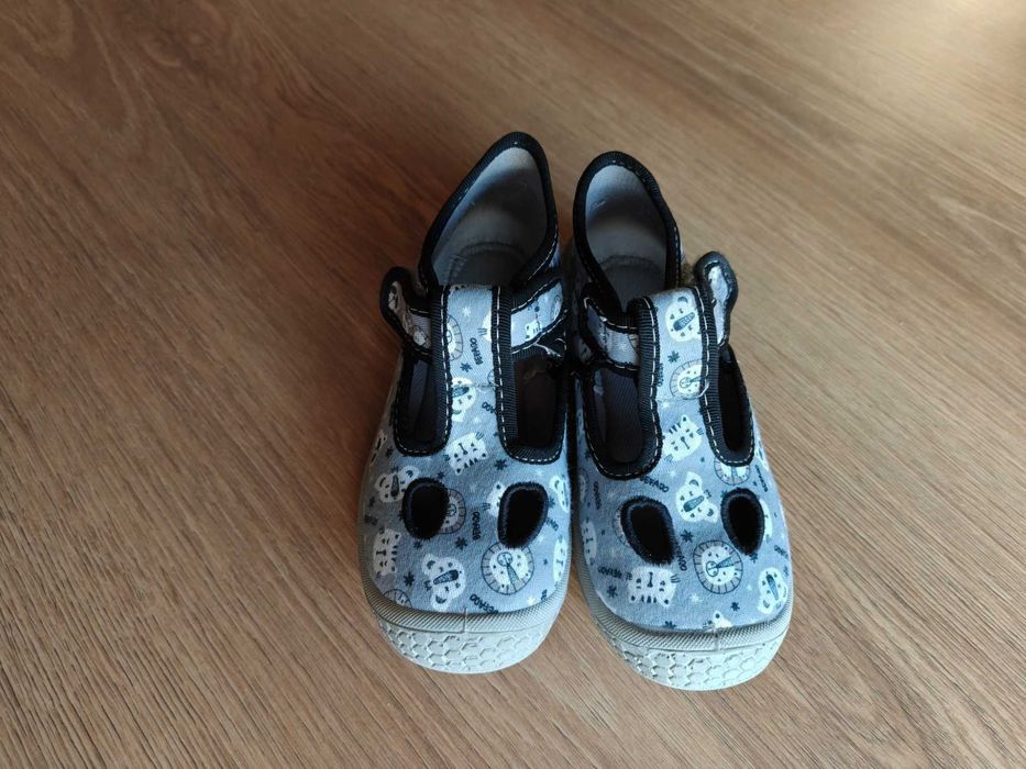 Kapcie dziecięce Befado