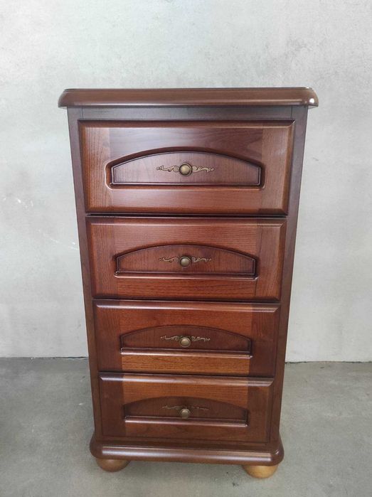 Komoda brw BAWARIA z szufladami stan bdb DOWÓZ WYSYŁKA