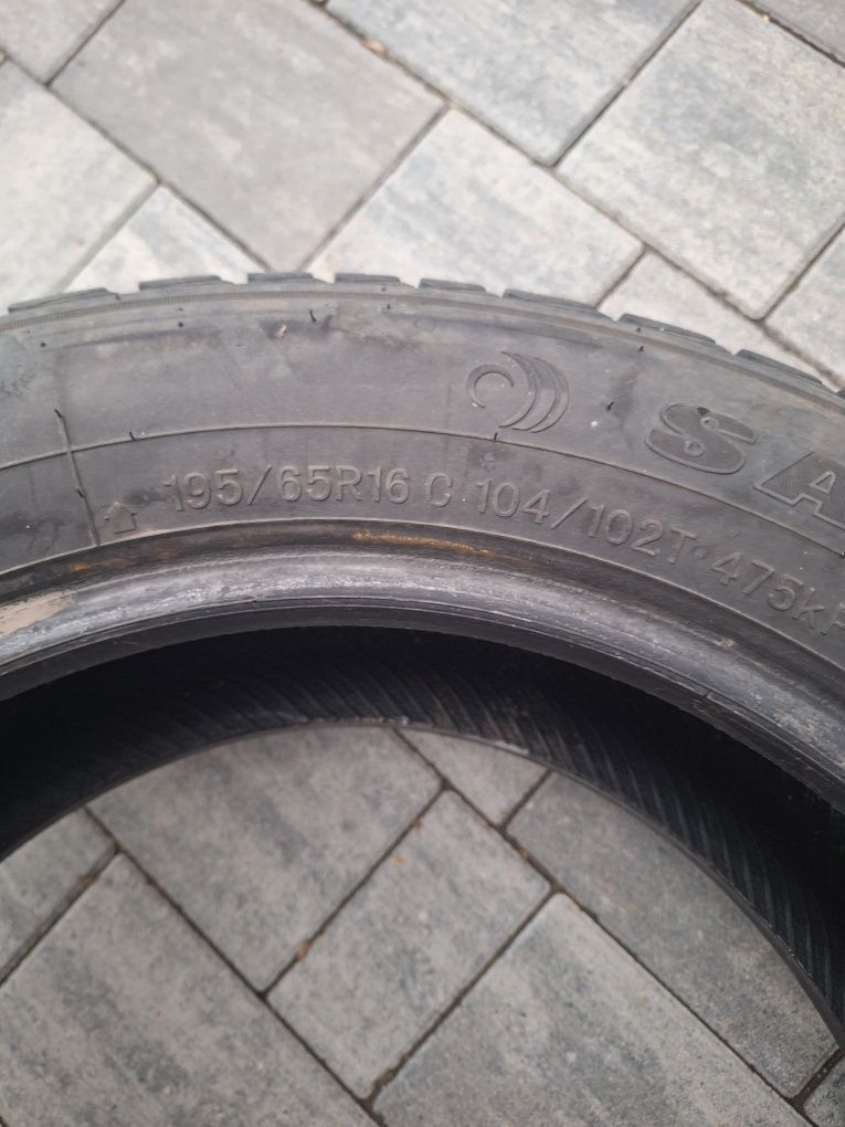 Opony Wielosezonowae 195.65 R16 C