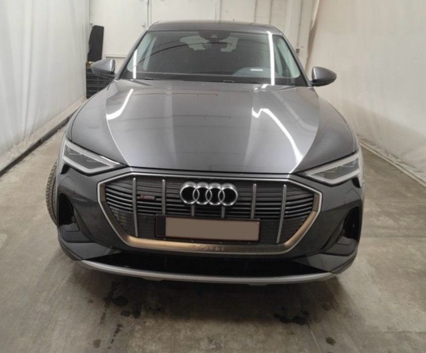 Audi e-Tron 50 Quatrro S-Line
