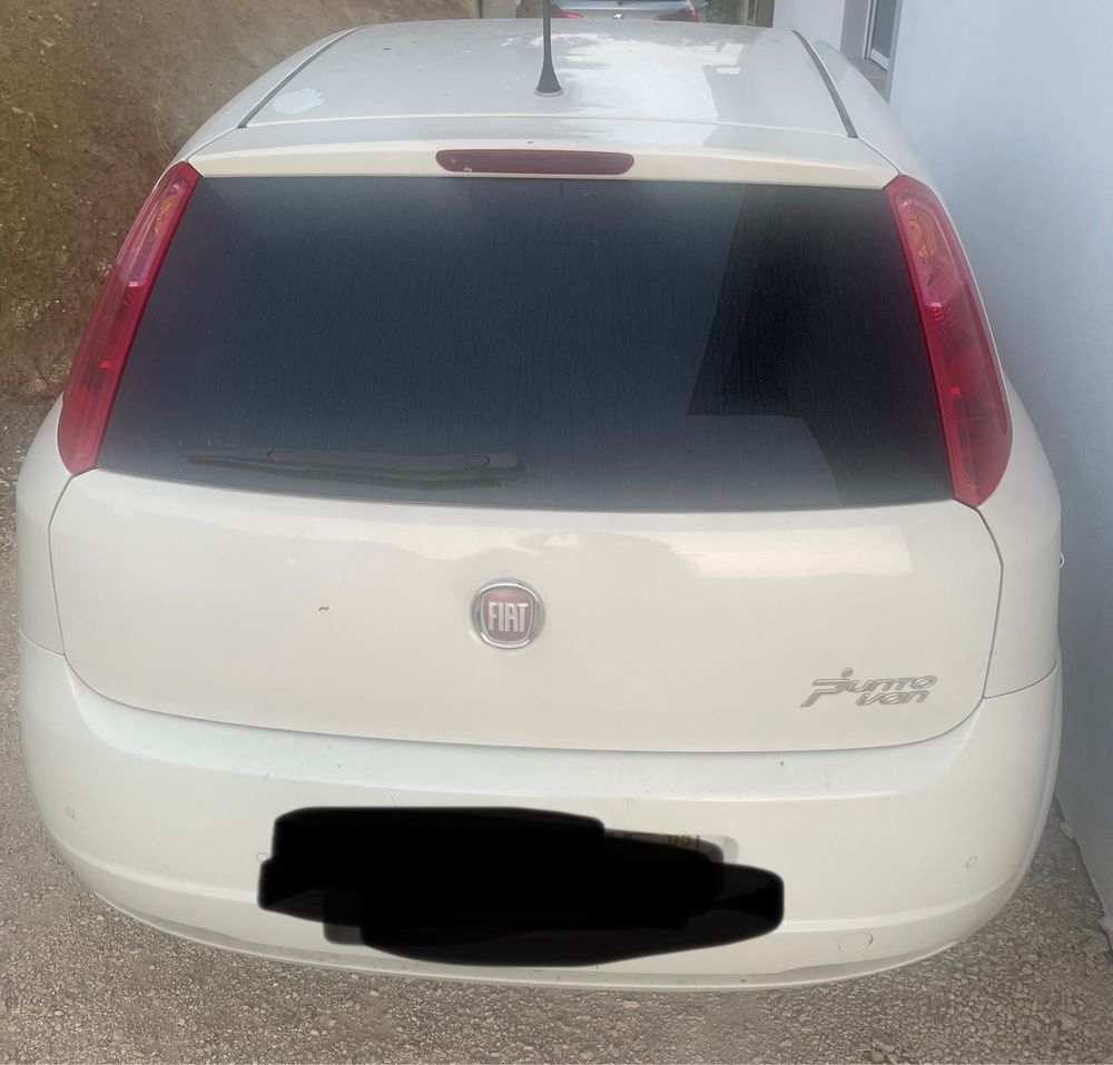 Vendo Fiat comercial