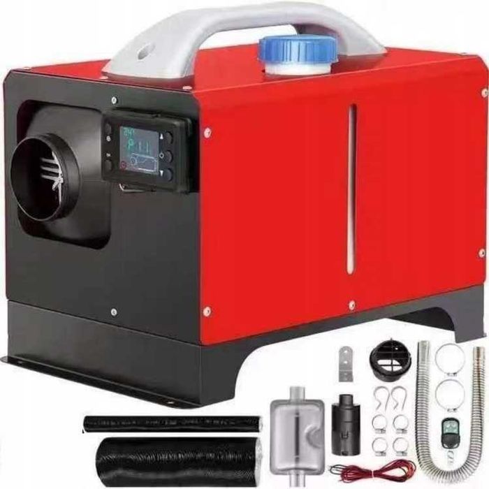 Автономний дизельний обігрівач 9-12кВт 12/24В(Польща) автономка