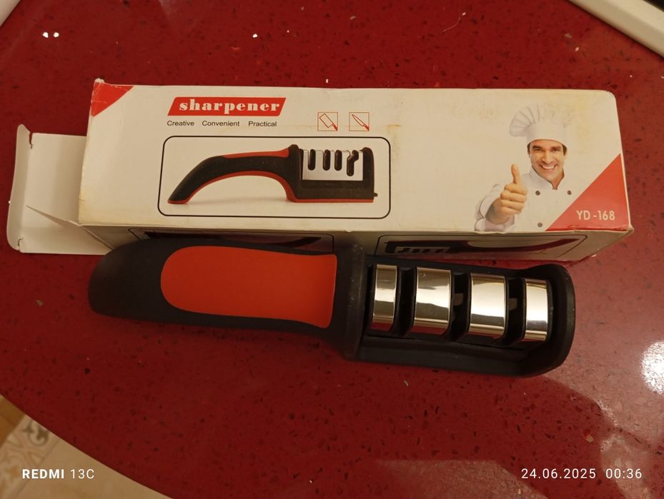Точилка для ножей,новая,180грн
