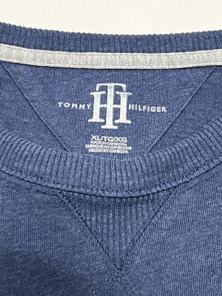 Світшот Tommy Hilfiger (оригінал, светр, лонгслів, кофта)