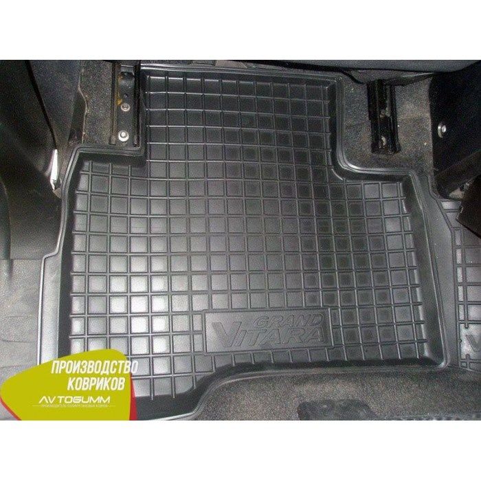 коврики в авто =Suzuki= Grand Vitara 2005+ Витара / SX-4 /Автогум гума