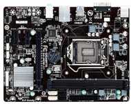 Płyta główna Gigabyte GA-H81M-S1 + i3 4170 procesor LGA 1150