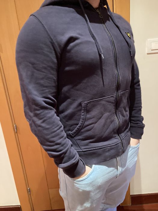 Casaco de Fato de Treino Lyle & Scott