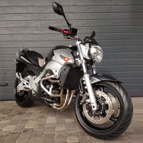 Продам мотоцикл Suzuki GSR 400 (3149)