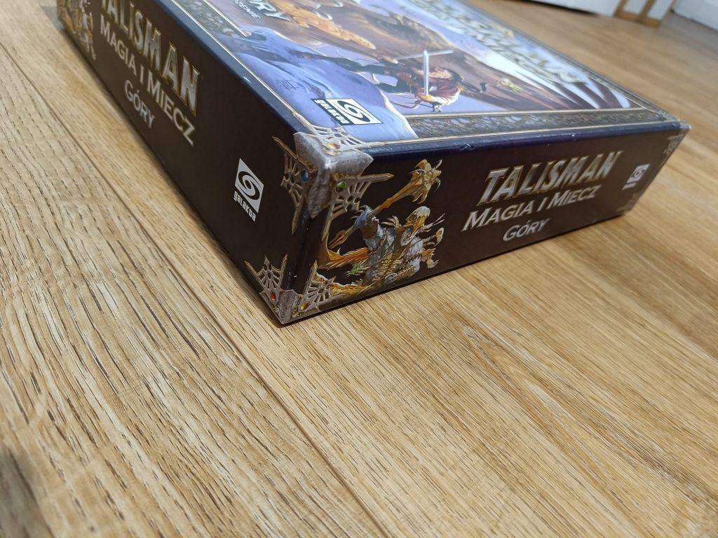 Talisman Magia i Miecz Góry