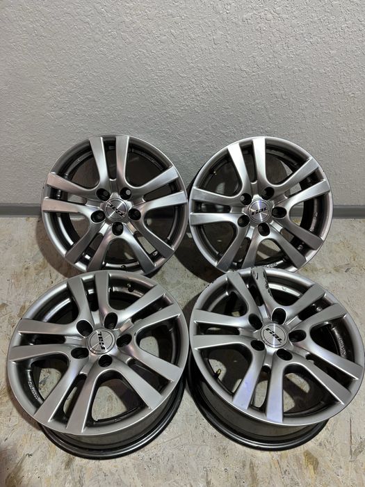 Диски rial 5/112 r15