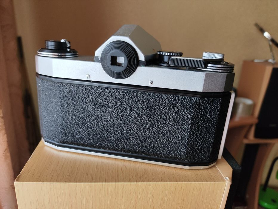 Praktica Super TL Pentacon 50mm F1.8