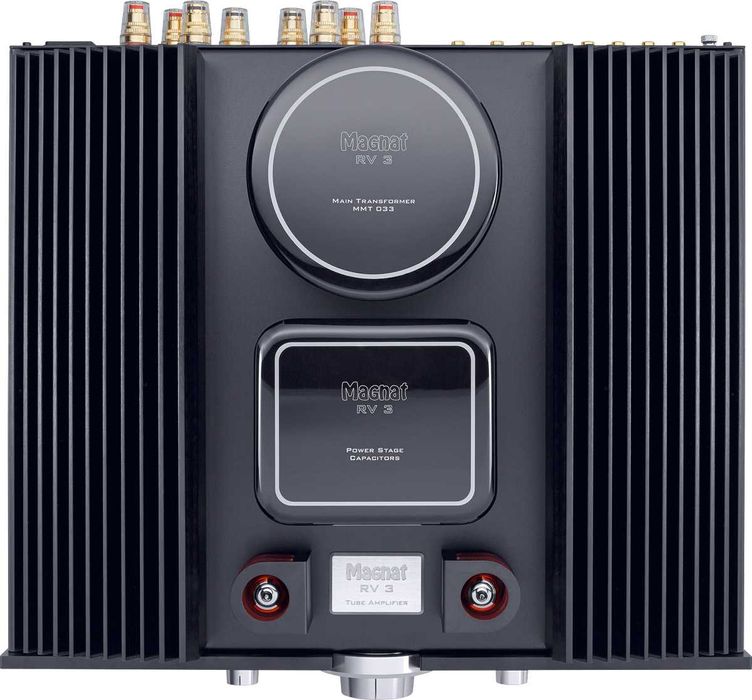 Magnat RV3 wzmacniacz hybrydowy ECC82