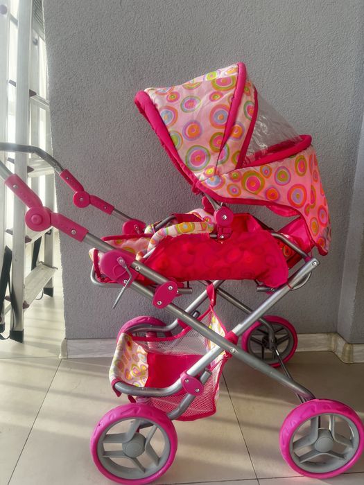 Каляска для ляльки , візочок, коляска,