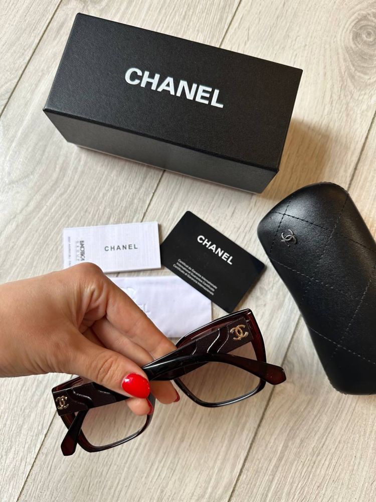 Chanel® okulary przeciwsłoneczne