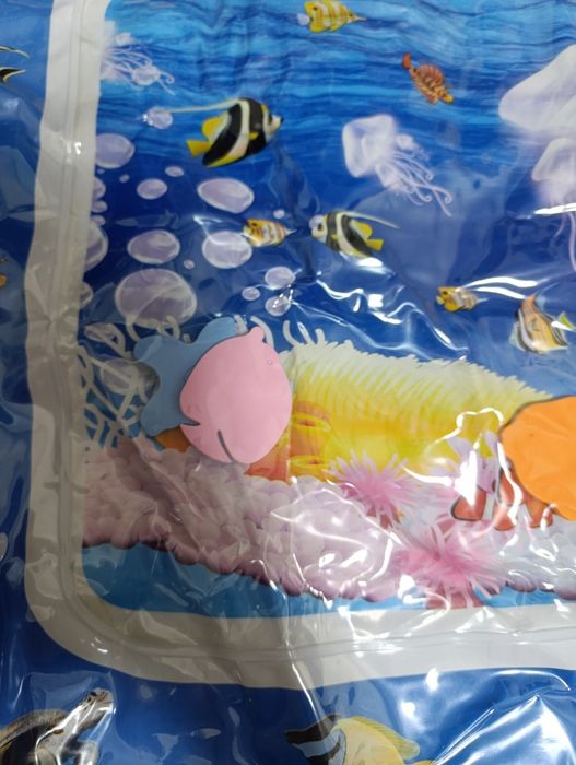 Водяний коврик для малят