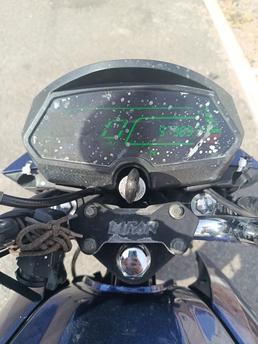 Lifan  CiTyR 200, Ліфан СТР 200