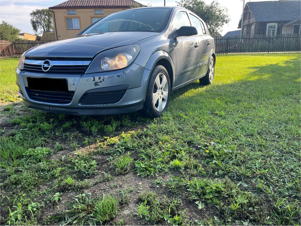 Opel astra h 1.3 cdti