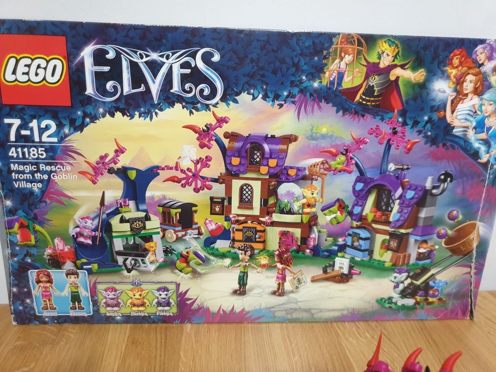 Lego Elves 41185