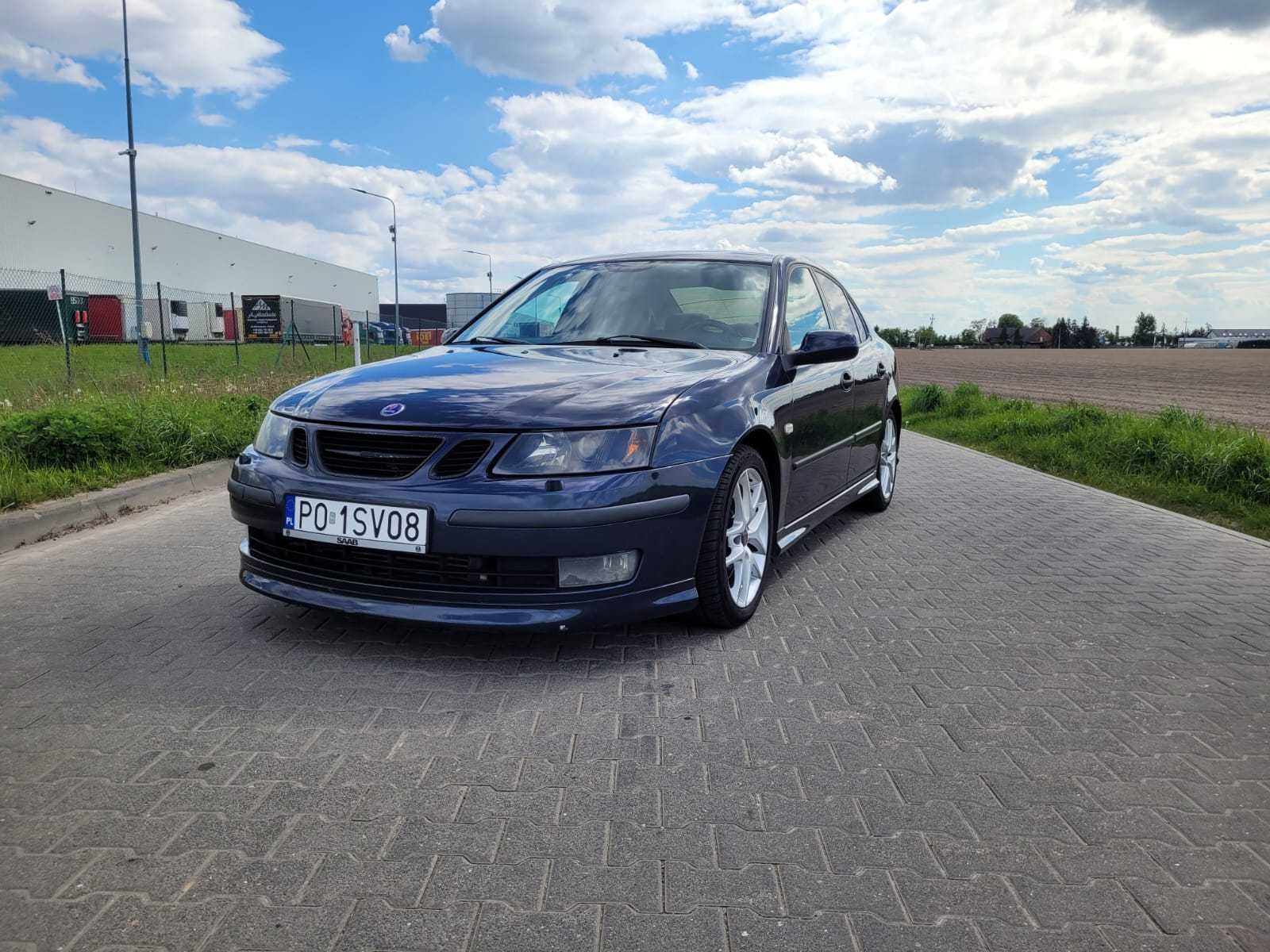 Saab 9-3 2.0T Aero