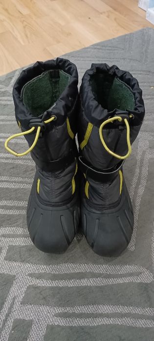 Buty śniegowce SOREL r. 35, dł. 22 cm