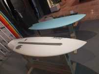 Prancha Native SX2/ Native SX2 Surfboard - Epoxy 6'1  34,1L