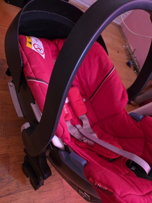 Wózek nosidełko gondola