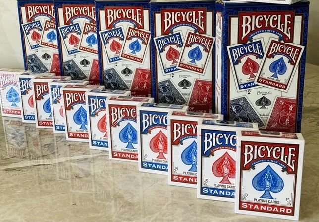 Карты игральние Bicycle standard