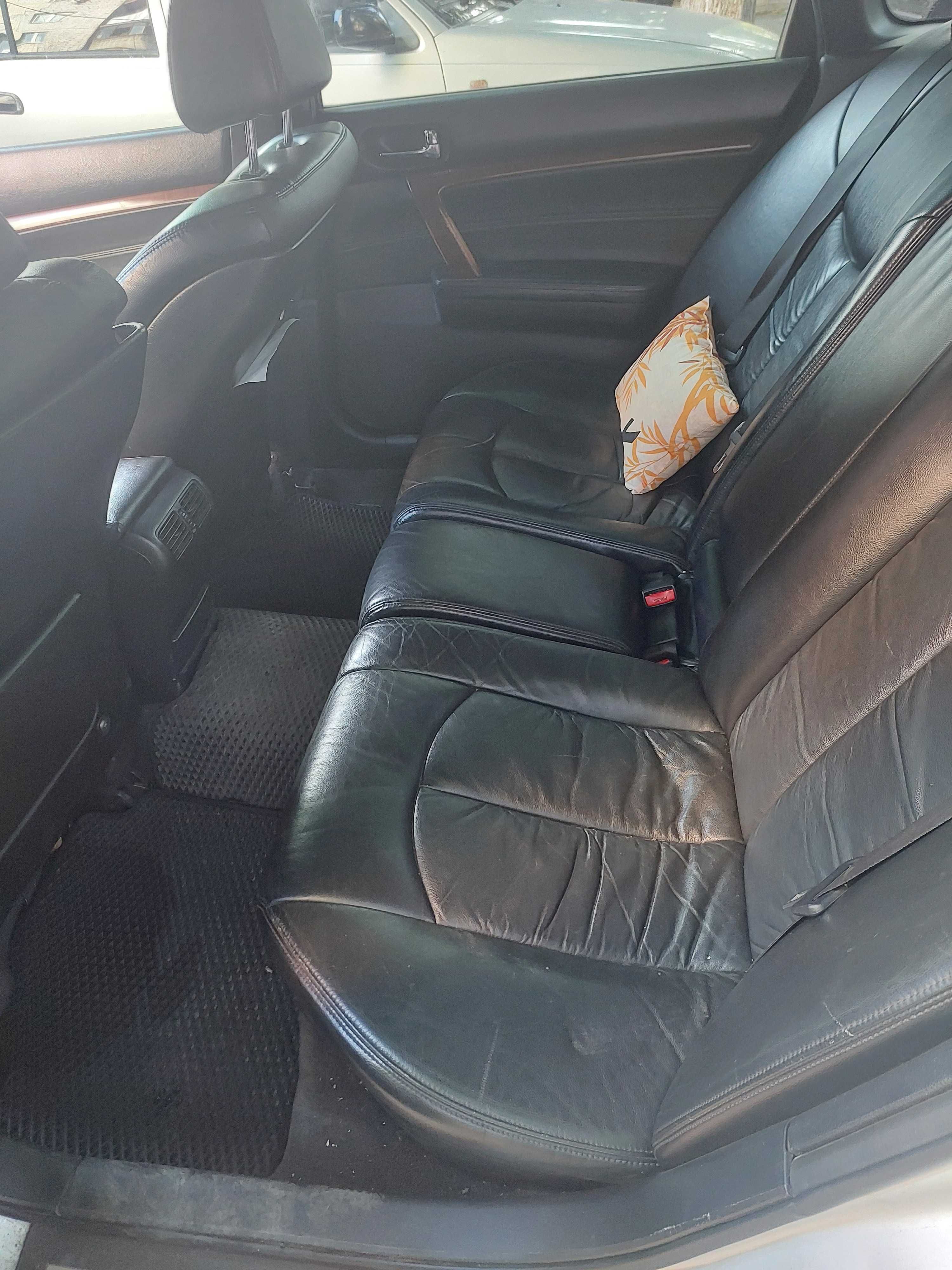 Nissan teana j31