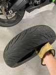 Opony motocyklowe: 180/55ZR17 ta 120/70ZR17 Bridgestone Battlax