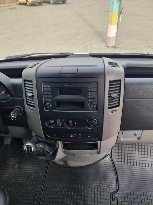 Volkswagen Crafter 2014 L3H2