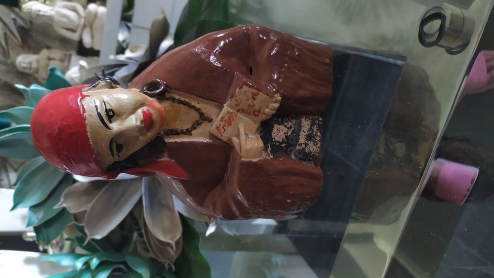 Cigana muito antiga com mais de 100 anos
