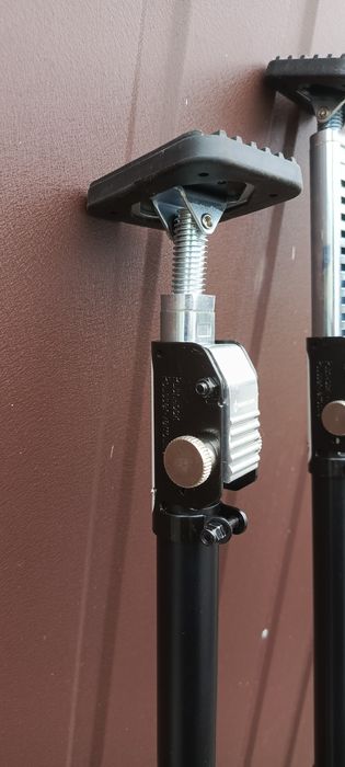 Podpora teleskopowa do płyt g-k