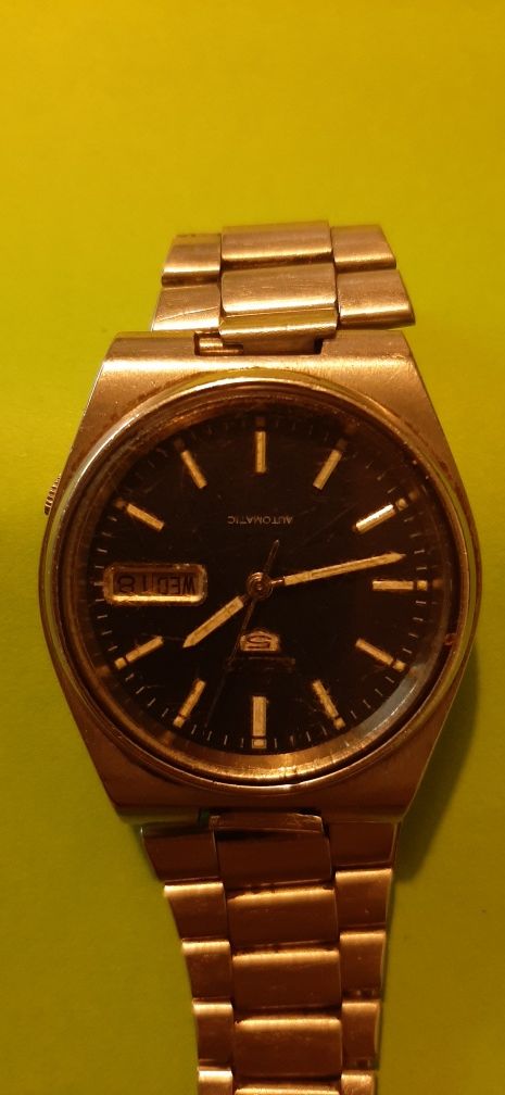 мужские часы Seiko 7009-3130 автоподзавод
