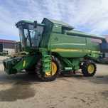 John Deere 9540 CWS WTS