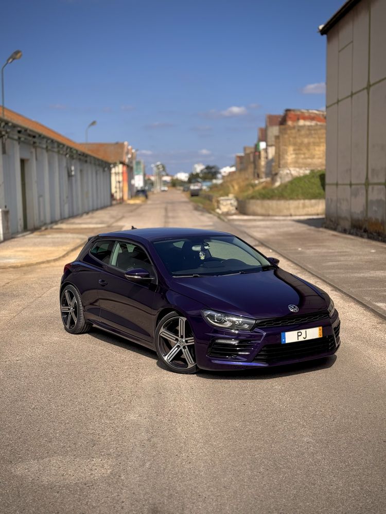 Volkswagen Scirocco 2.0 TDI 150cv FaceLift
