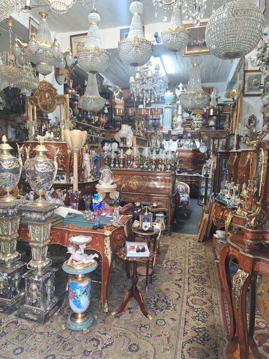 Credencias + espelhos(Várias)